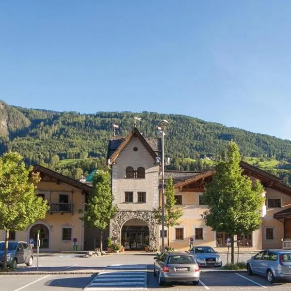 Alpenrast Tyrol, hotel en Arzl im Pitztal