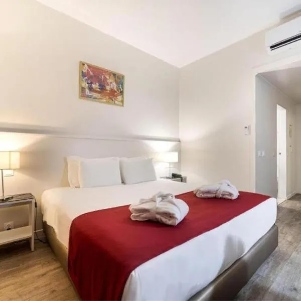 Urban Hotel Estacao: Braga'da bir otel