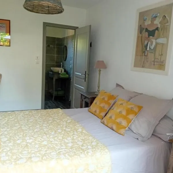 Chambre de charme, hotel v destinaci Vernon