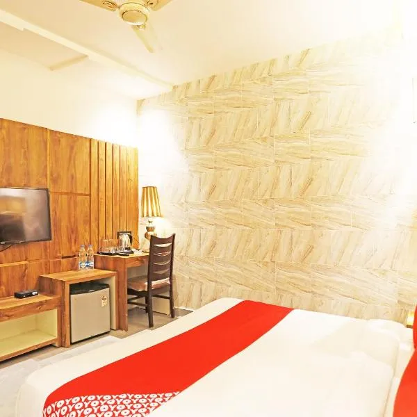 Super Capital O 8902 Hotel Ronald Inn, hotel in Faridabad
