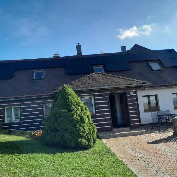Albrechtice Jizerky, hotel v destinaci Albrechtice v Jizerských horách