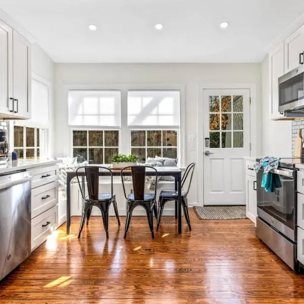 Fisher House - Downtown Annapolis!, hotel v destinaci Annapolis
