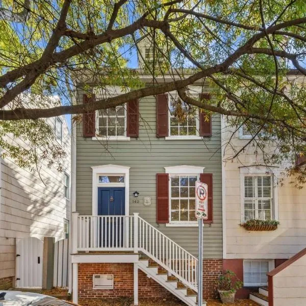 Fisher House - Downtown Annapolis!, hotel in Annapolis