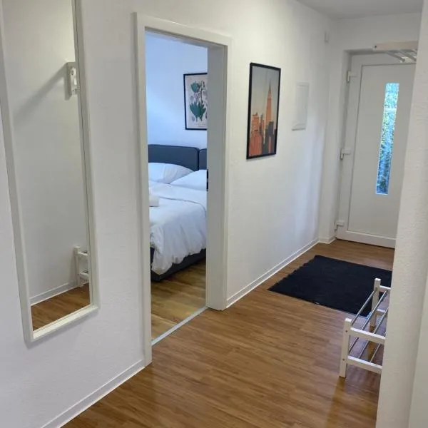 Modern - Wifi - Netflix - Ruhig, hotel in Bielefeld
