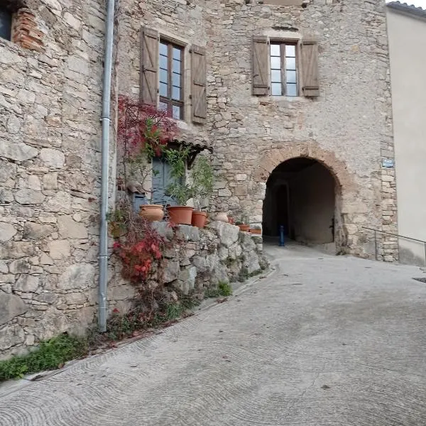 Marceline, hotel in Molières-Cavaillac
