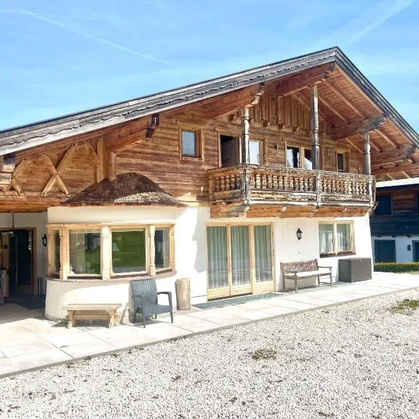 Villa Edyta Ellmau, hotel v destinaci Ellmau