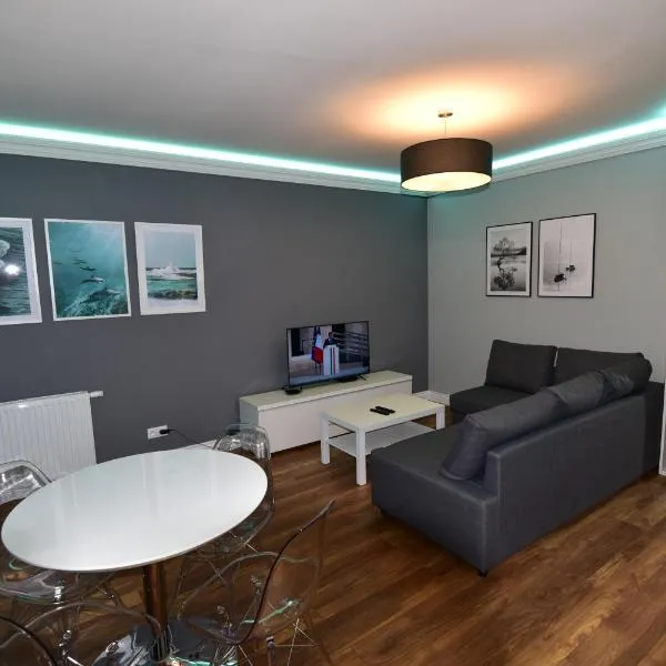Bryza, hotel u gradu 'Kosakowo'