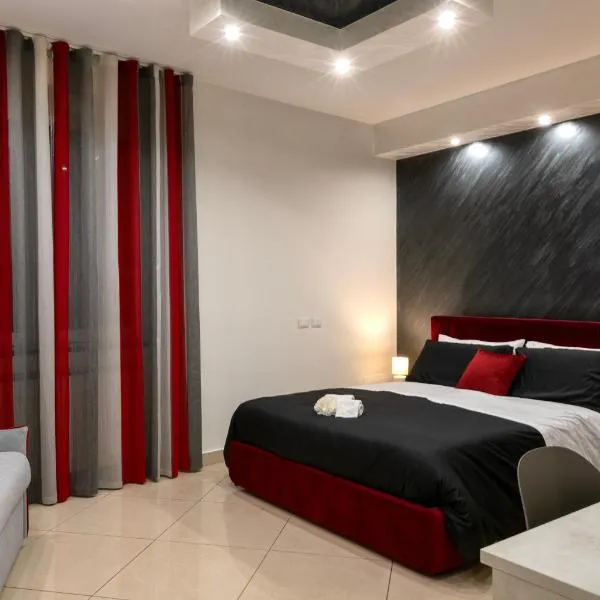 Sikelìa, hotel a Nicosia