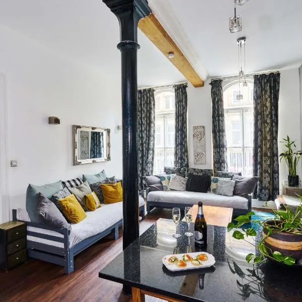 Satori Serviced Apartments, Hotel in Manchester