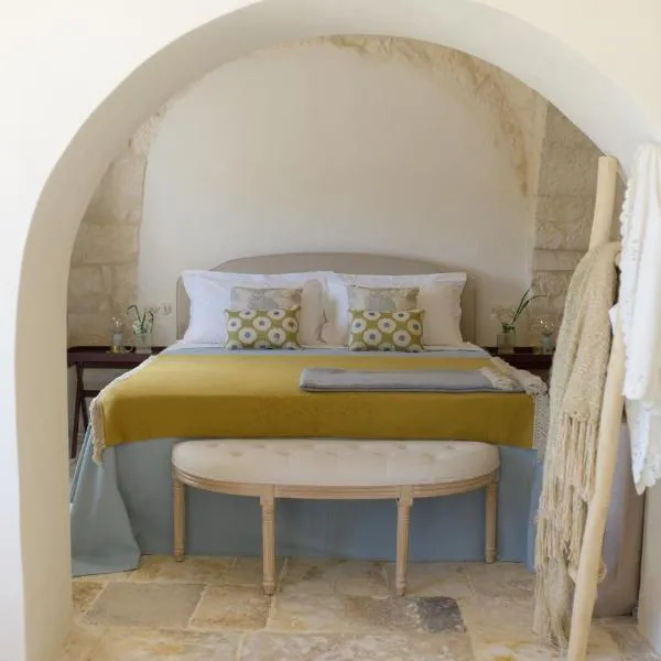 Masseria Celeste โรงแรมในฟาซาโน