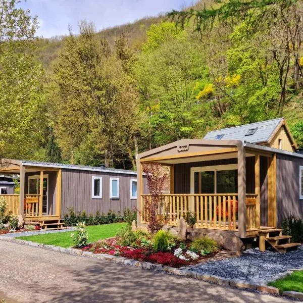 Chalet Hockslee, hotel v destinaci Goebelsmuhle