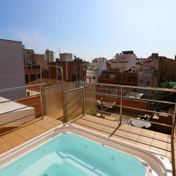 Royal Inn Aparthotel, hotel v destinaci Lloret de Mar