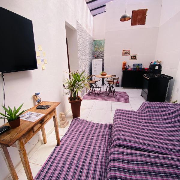 Residencial Thais Fernandes Ap302 OuroPreto - Foto 5