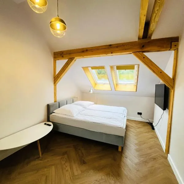 Apartamenty MERRI, hotel in Lądek-Zdrój