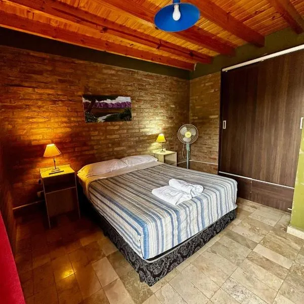 Apart Conector Sur, hotel em La Rinconada