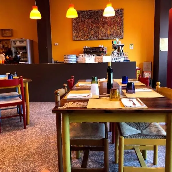 Affittacamere Pizzeria Ristorante Treppì, hotel a Caldiero
