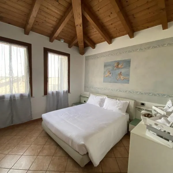 Appartamento La Mansarda, hotel v destinaci Cerea
