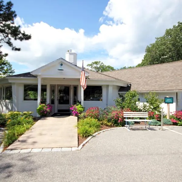 The Lodge on the Cove, hotel en Kennebunkport