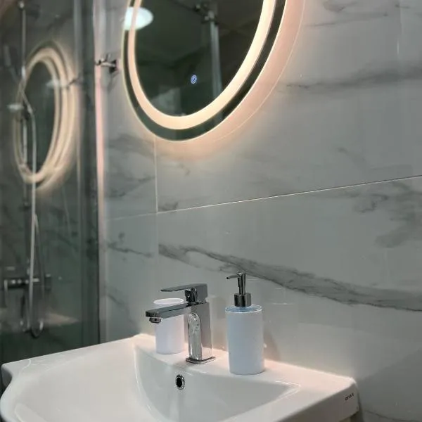 SHINE: Saraybosna'da bir otel