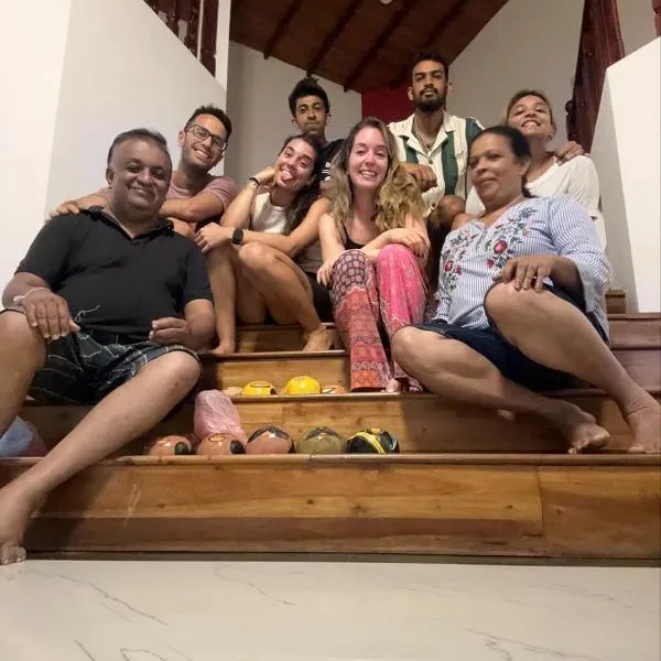 Kande Home, hotel a Kandy