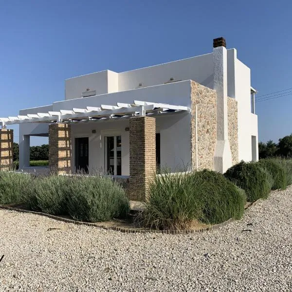 The Saint George, hotel v destinaci Mastichari