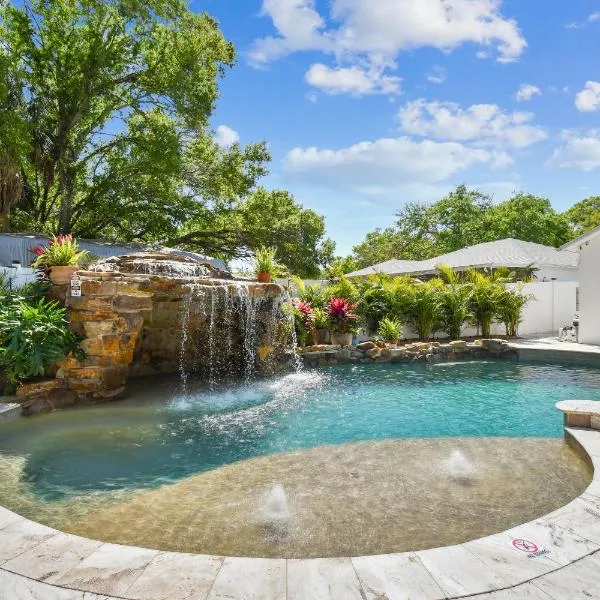 The Palm by DNY Prime, Hotel in Sankt Petersburg