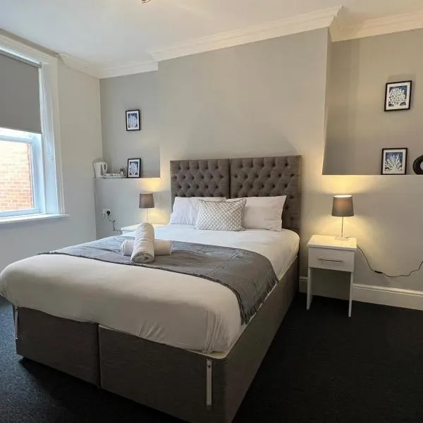 휘틀리베이에 위치한 호텔 Alexander Hotel