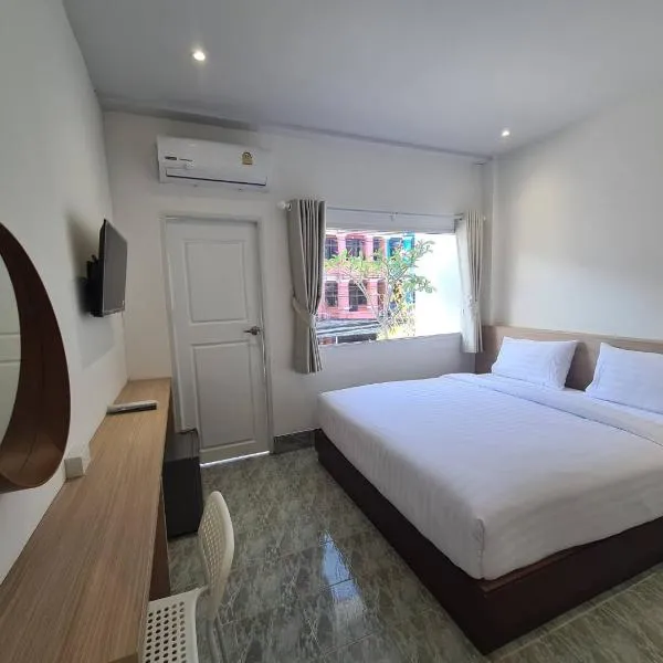 Triple D Hotel、ベトンのホテル