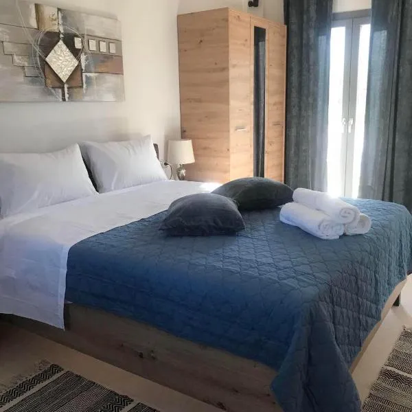 Ktimavita Apartment 2，位于帕特雷的酒店