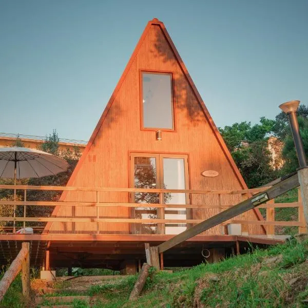 Cabana Sobreiro, hotel in Castelo de Paiva