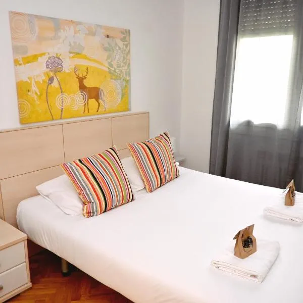 Homenfun Barcelona Eixample ll, ξενοδοχείο στη Βαρκελώνη