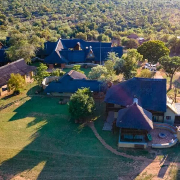 Bushveld Venue, hotel v destinaci Mabula