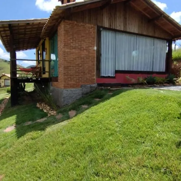 Cantinho da Tuia - Sítio Pilar Ibitipoca, hotel di Lima Duarte