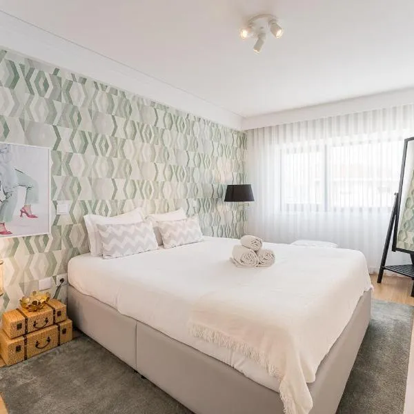 GuestReady - Geometric Dawn in Vila do Conde, hotel in Vila do Conde