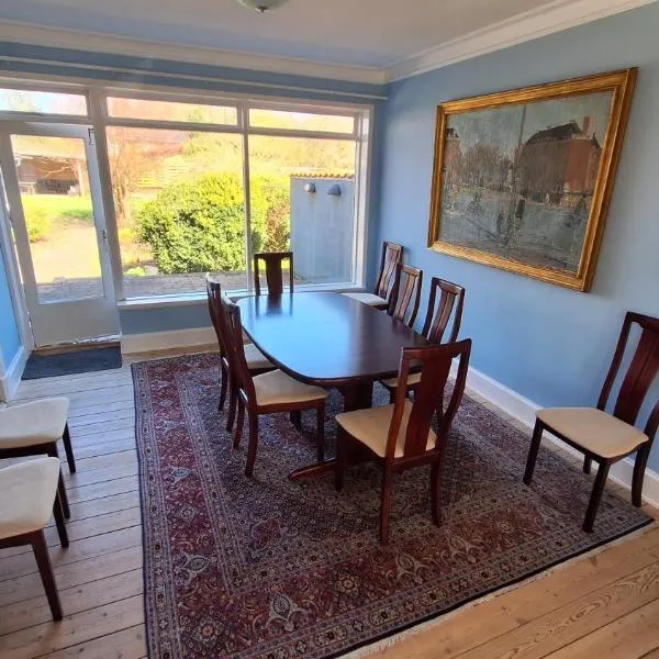 Room in Ubby (Near Kalundborg), hotel v destinaci Kalundborg