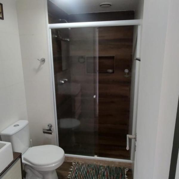 Centro de Convenções Riocentro - O melhor para mais de 2 hóspedes - Bienal do Livro, RioStay Flat - Cidade do Rock - Jeunesse Arena - Parque Olimpico - Apartamento Duplo Completo - Foto 3