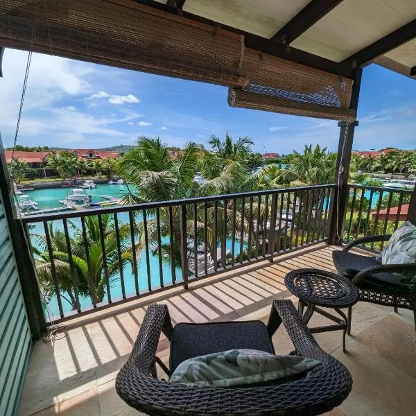 Citronelle Penthouse by Simply Seychelles, Hotel in Eden Island