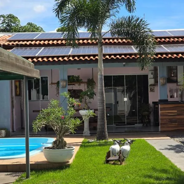 Casa Rosa, hotel di Cuiabá