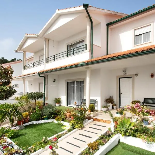 Casa da Cândida, hotel v destinaci Nazaré