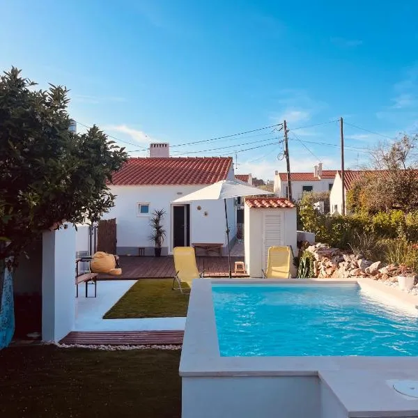 Paraíso a Dois em Estremoz, hotel in Estremoz