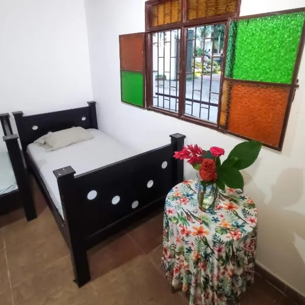 Bahareque Hostal, hotell sihtkohas Ibagué