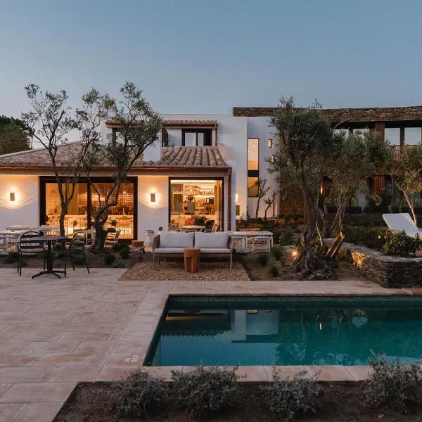 Boutique Hotel Villa Salvador - Adults Only by Fimedhotels, hotel v destinácii Cadaqués