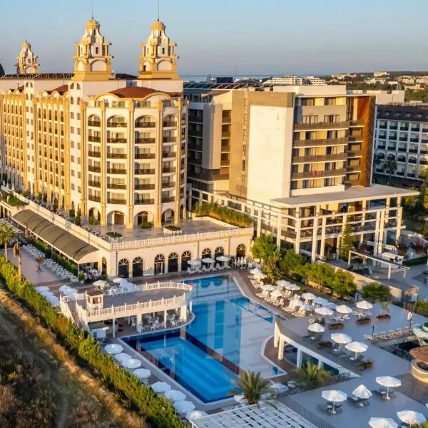 J'adore Deluxe Hotel & Spa Ultra All Inclusive, Hotel in Side