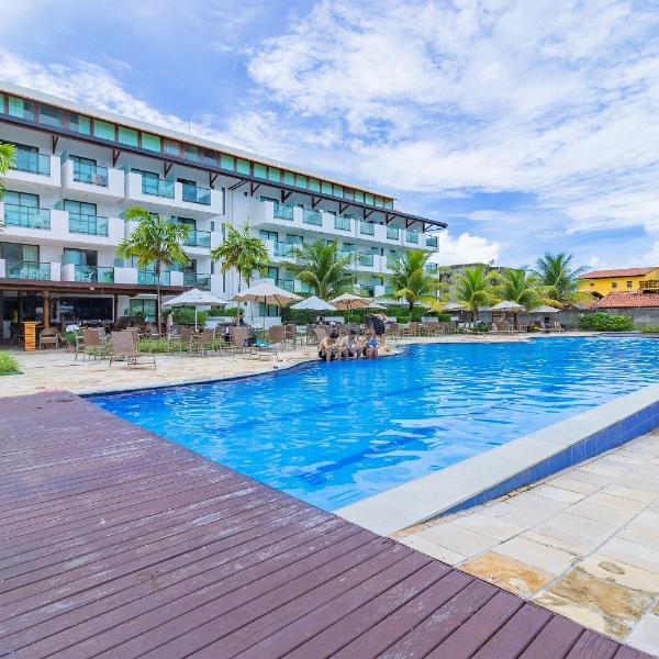 Laguna Beach #108 - Flat com jardim por Carpediem - Foto 4