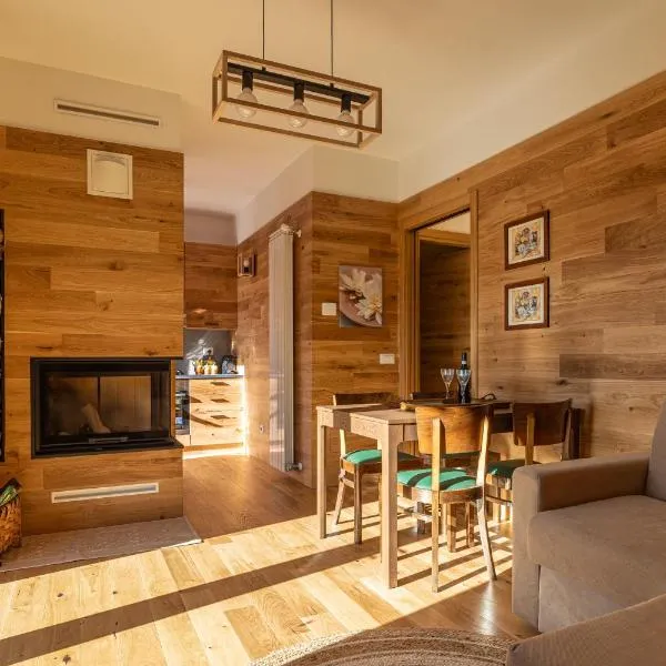Chalet Ponciai [10min sky slopes], hotel Dorgában