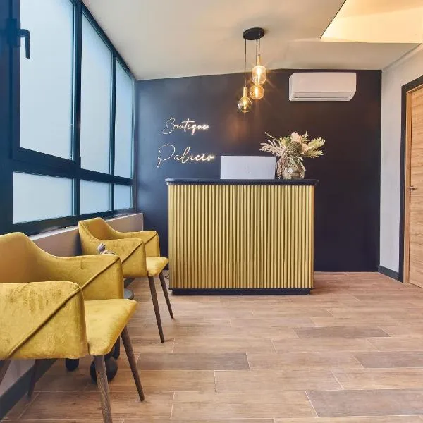 Boutique Palacio, hotel v destinaci Alicante