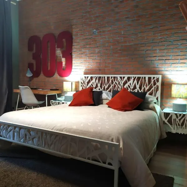 Albergo Mango, hotel v destinaci Francavilla in Sinni