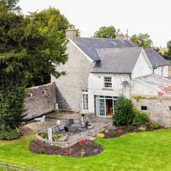 Willsgrove House, hotel v destinaci Athy