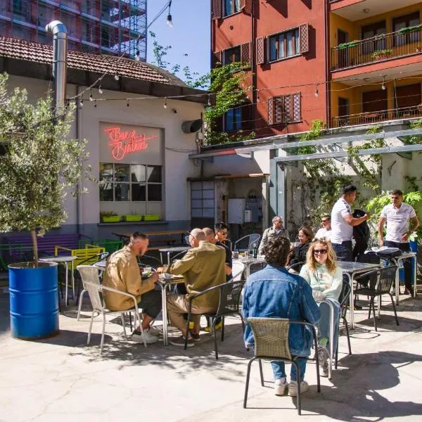 Bovisa Urban Garden, hotell Milanos