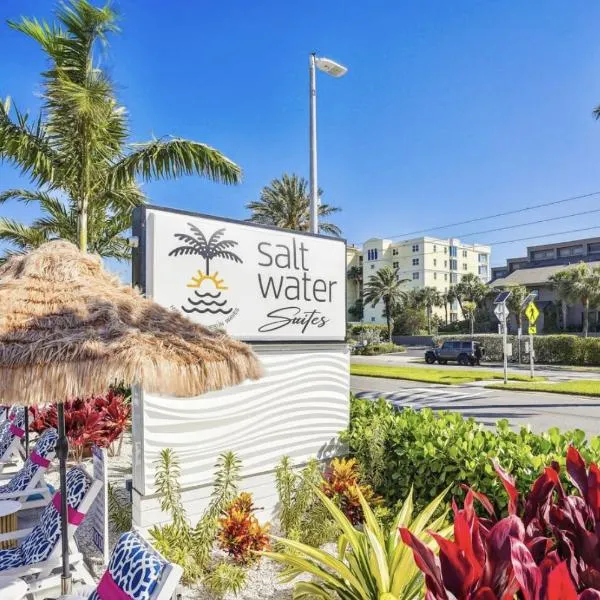 Salt Water Suites, khách sạn ở St Pete Beach
